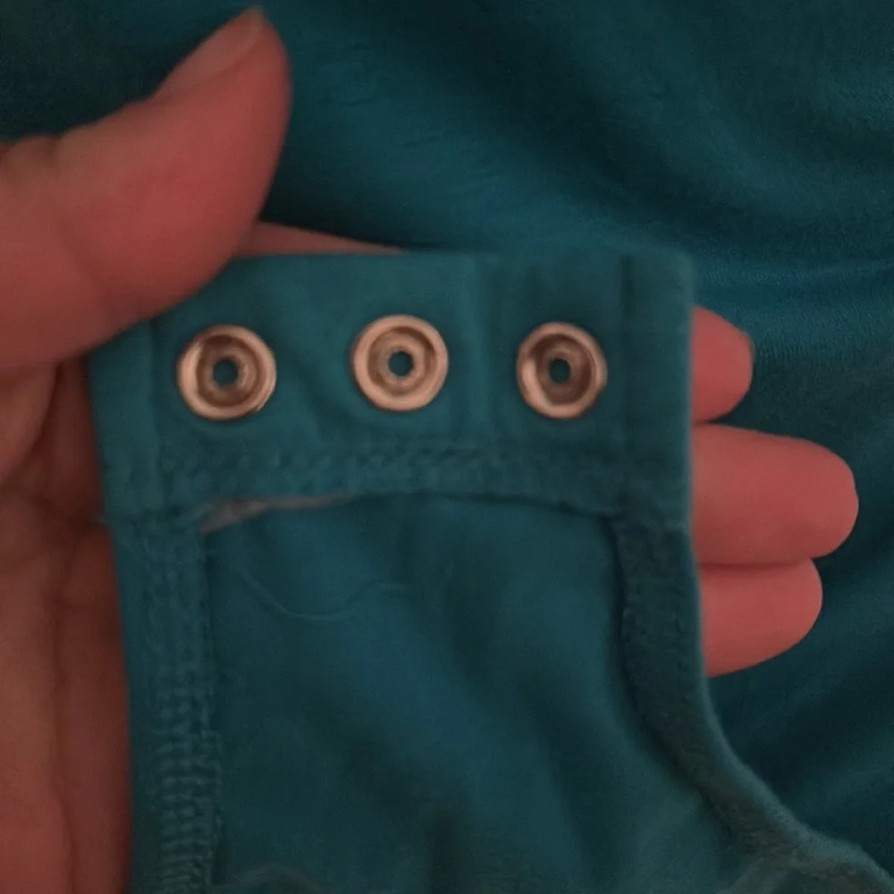 Teal bodysuit ✨ - Picture 7 of 8